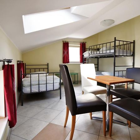 Hostel X Point Кобарид Экстерьер фото