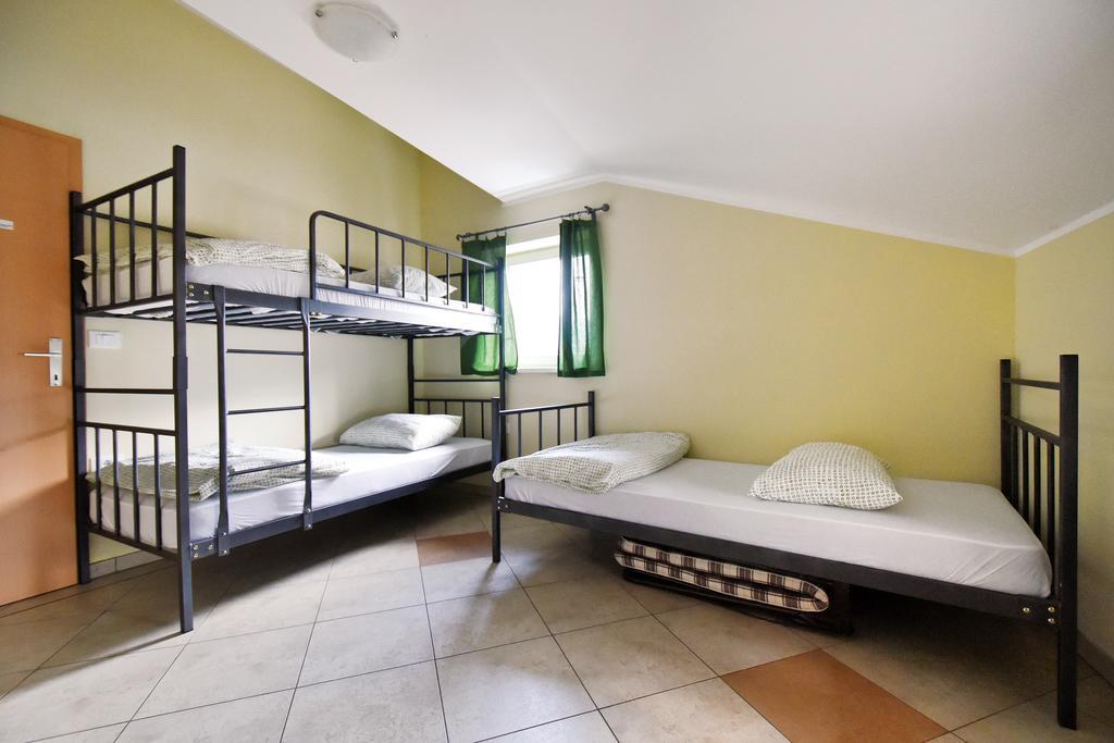 Hostel X Point Кобарид Номер фото