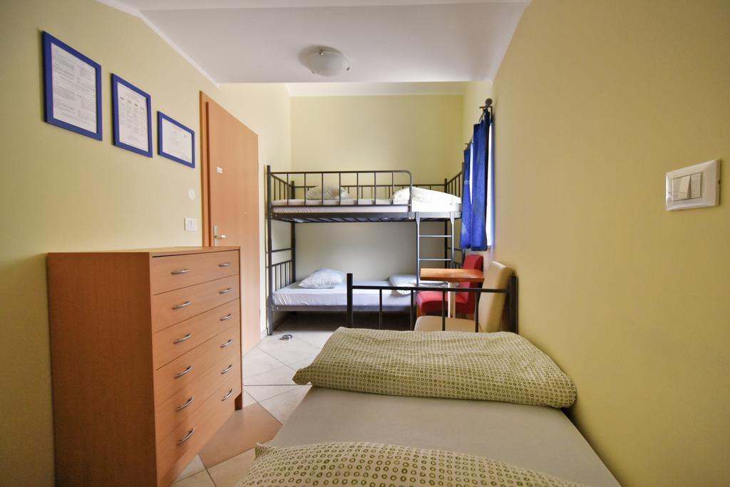 Hostel X Point Кобарид Номер фото